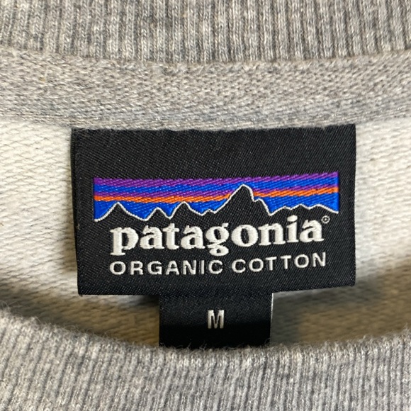 SOLD Patagonia Fitz Roy Frostbite Midweight Crew Sweatshirt - Picture 4 of 7